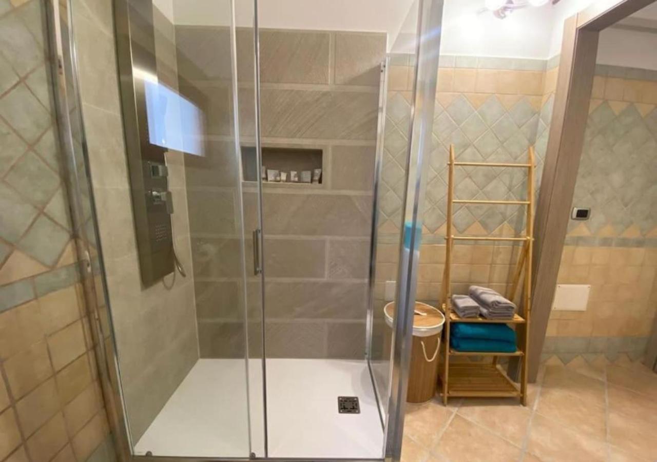 Loft Comodo Ed Elegante • Wi-Fi E Colazione Sanluri ภายนอก รูปภาพ