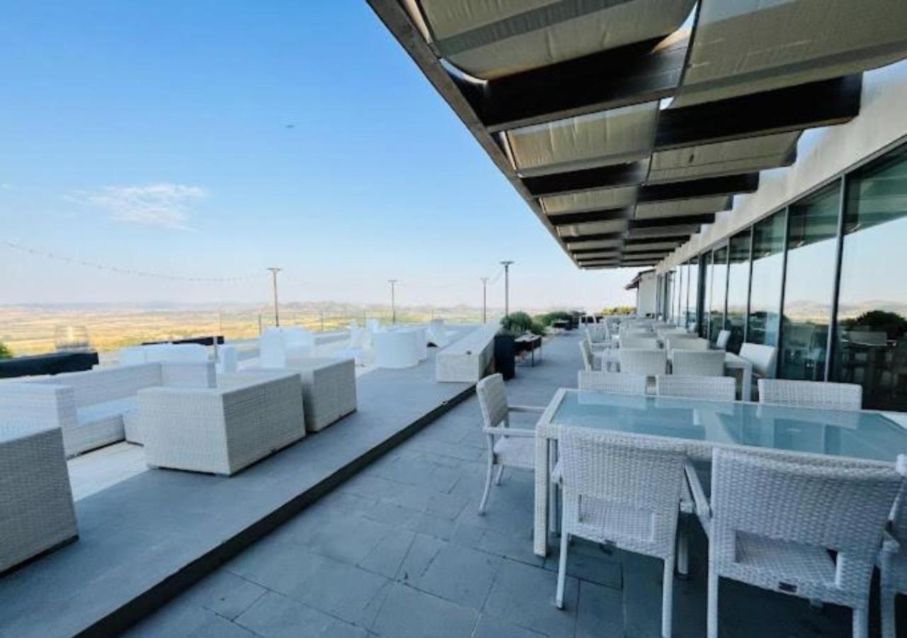 Loft Comodo Ed Elegante • Wi-Fi E Colazione Sanluri ภายนอก รูปภาพ