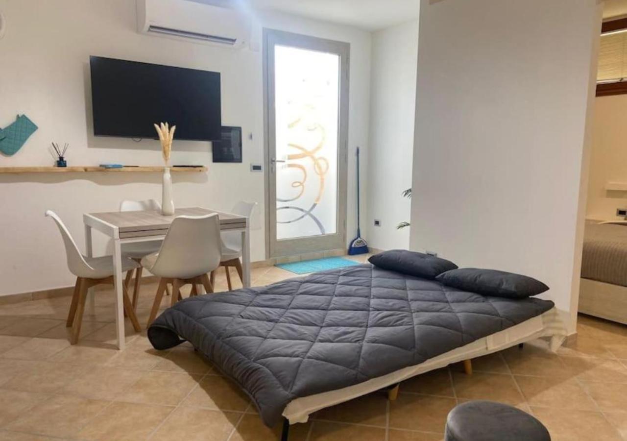 Loft Comodo Ed Elegante • Wi-Fi E Colazione Sanluri ภายนอก รูปภาพ
