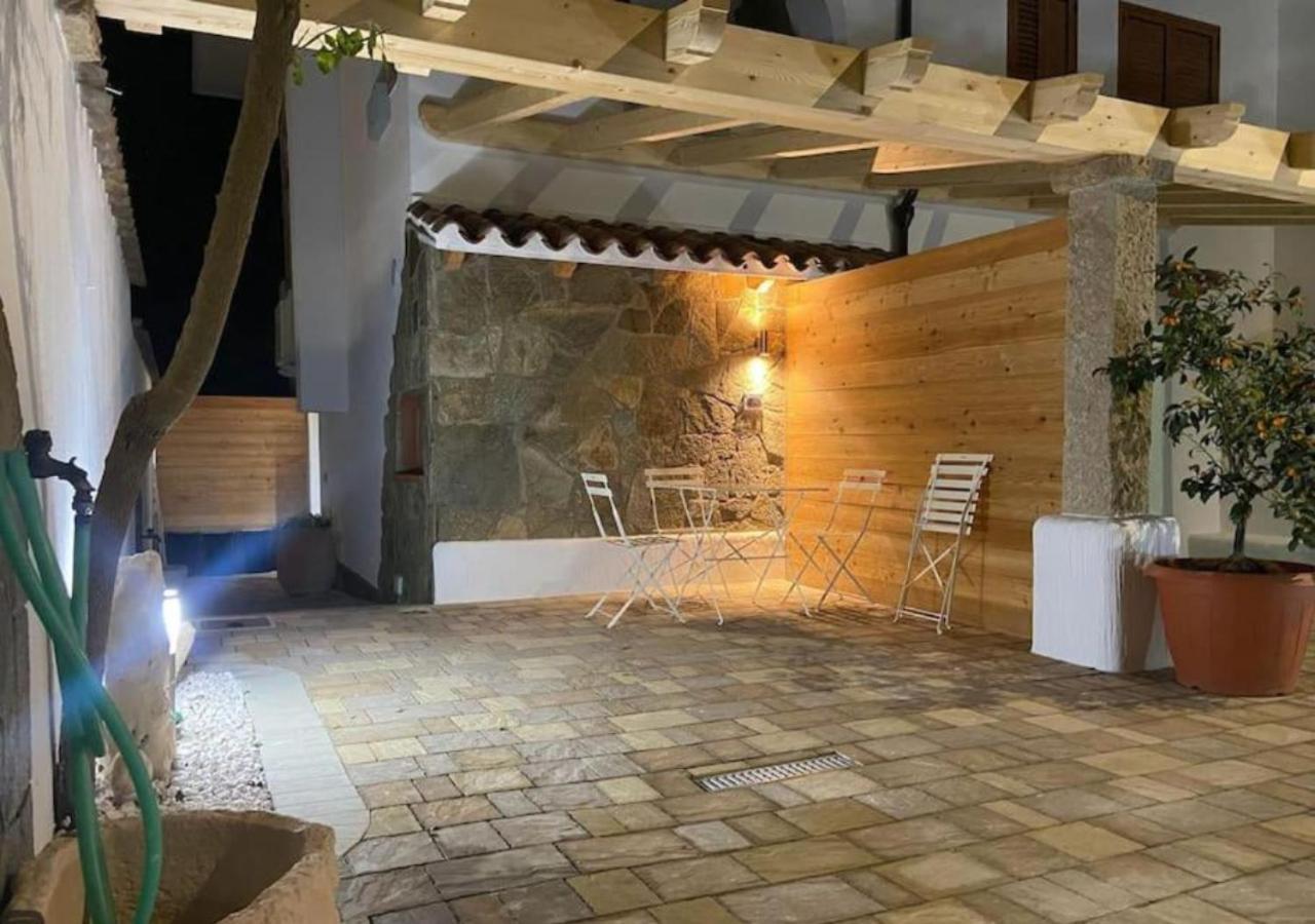 Loft Comodo Ed Elegante • Wi-Fi E Colazione Sanluri ภายนอก รูปภาพ