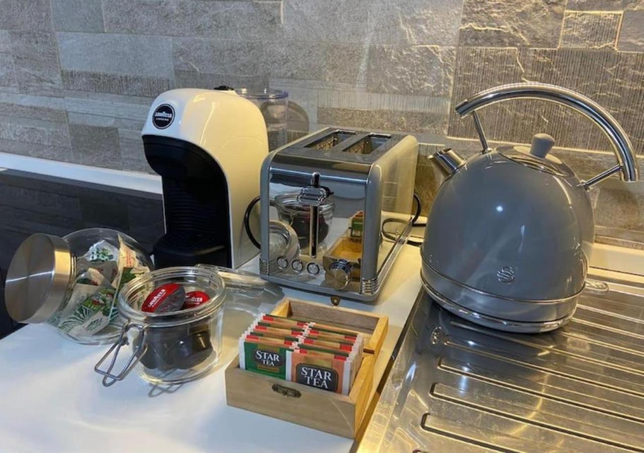 Loft Comodo Ed Elegante • Wi-Fi E Colazione Sanluri ภายนอก รูปภาพ