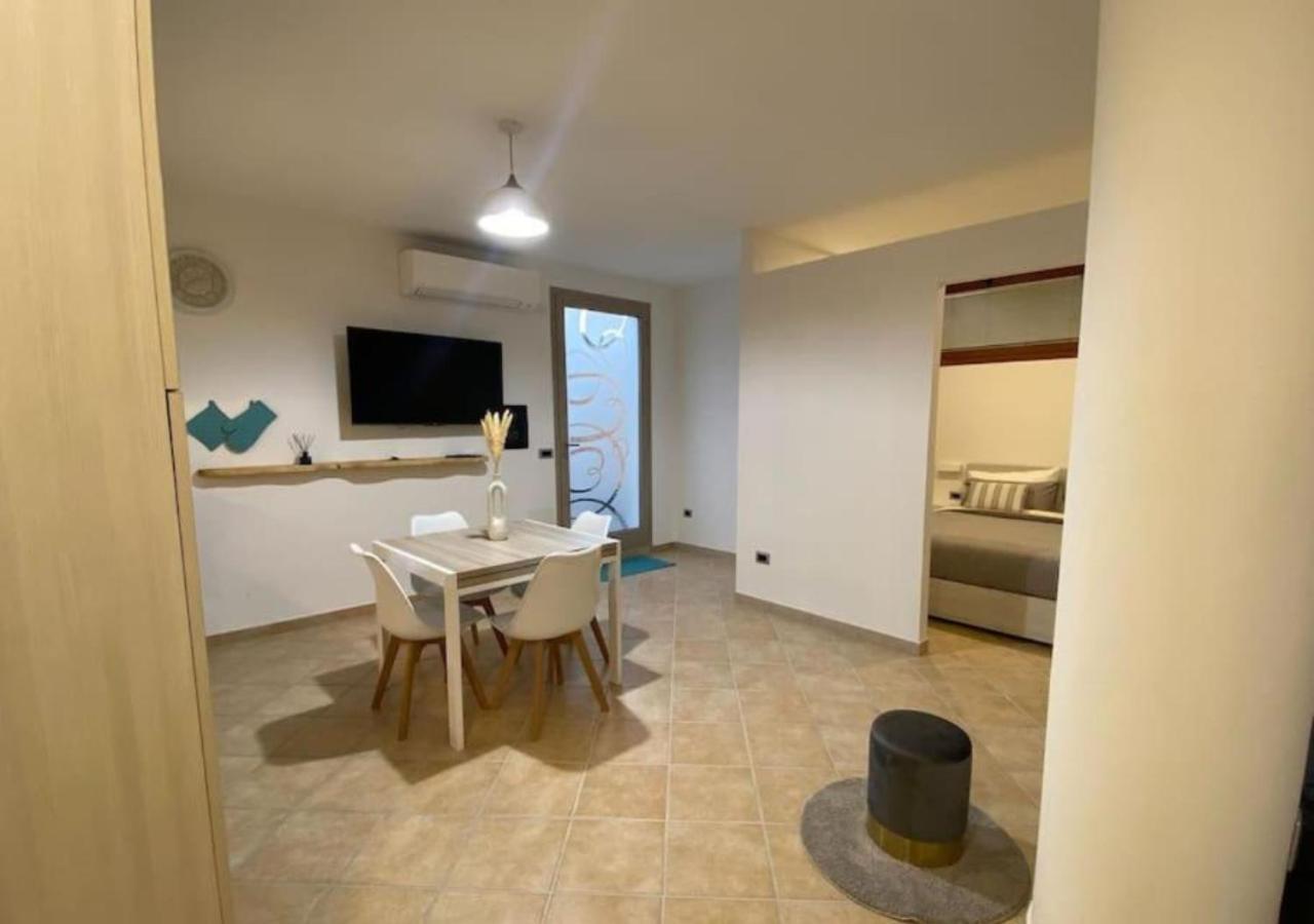 Loft Comodo Ed Elegante • Wi-Fi E Colazione Sanluri ภายนอก รูปภาพ