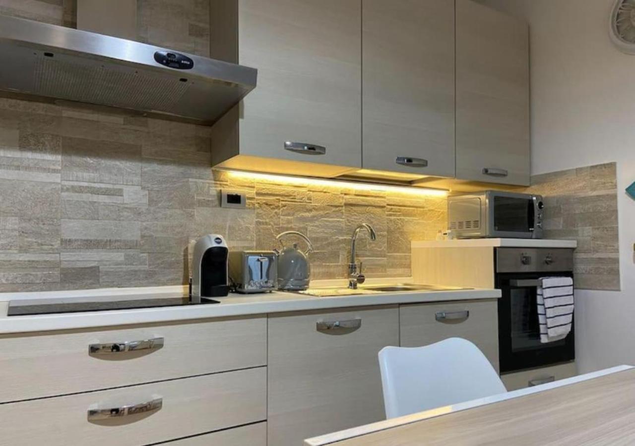Loft Comodo Ed Elegante • Wi-Fi E Colazione Sanluri ภายนอก รูปภาพ